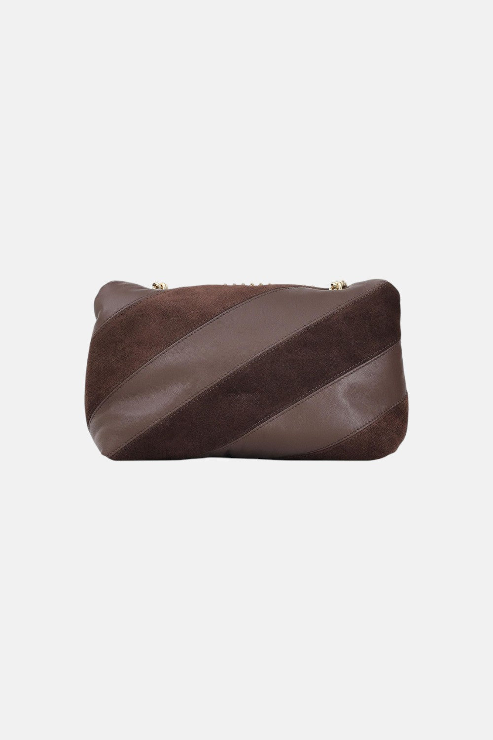 borsa a tracolla grande love puff classic cl