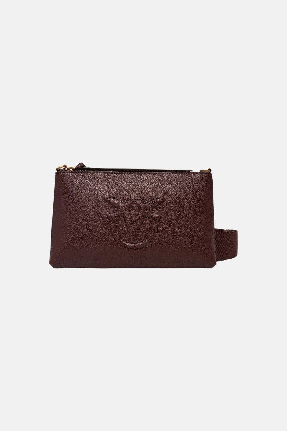 borsa a tracolla love puff mini cl