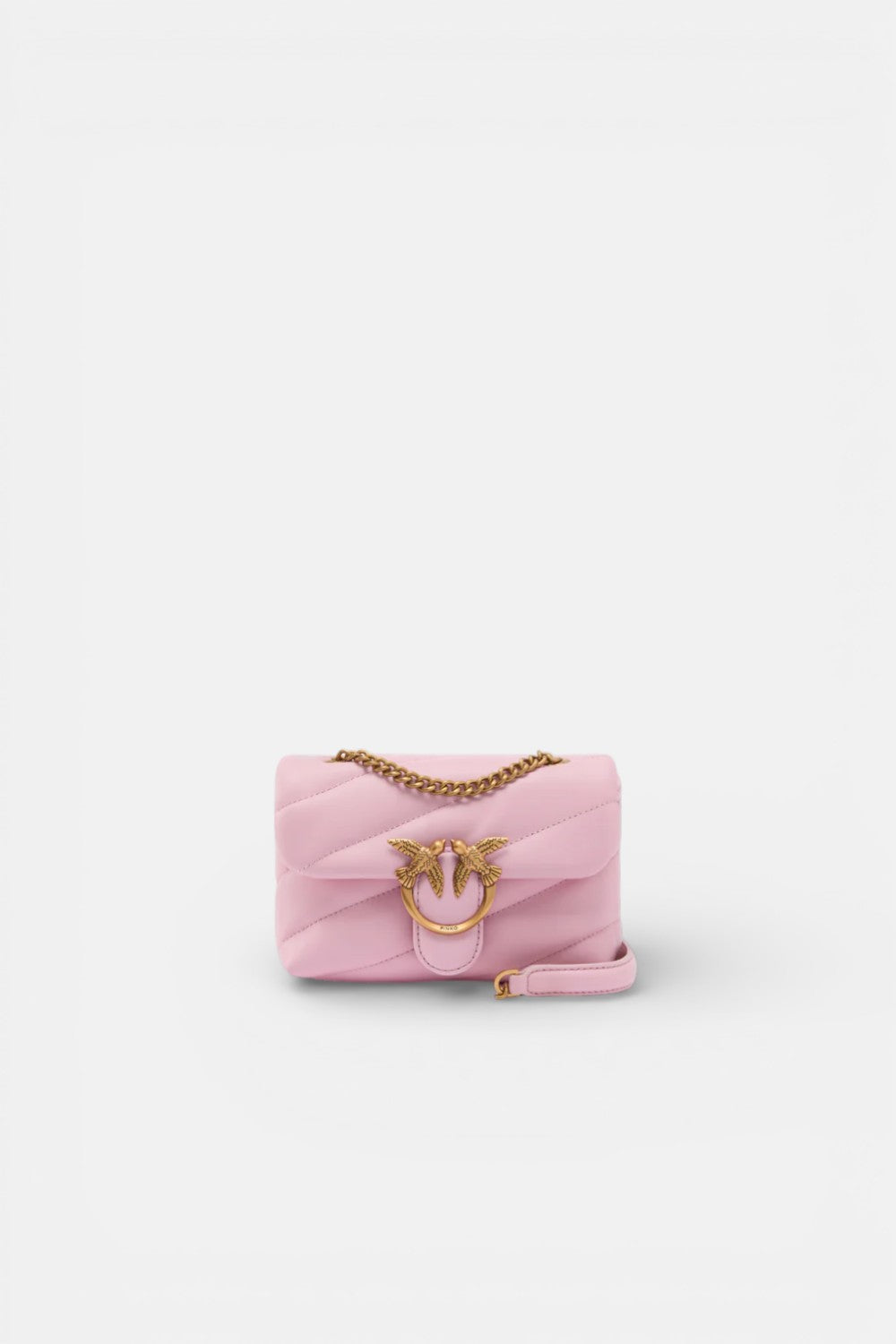 borsa a tracolla love puff baby cl