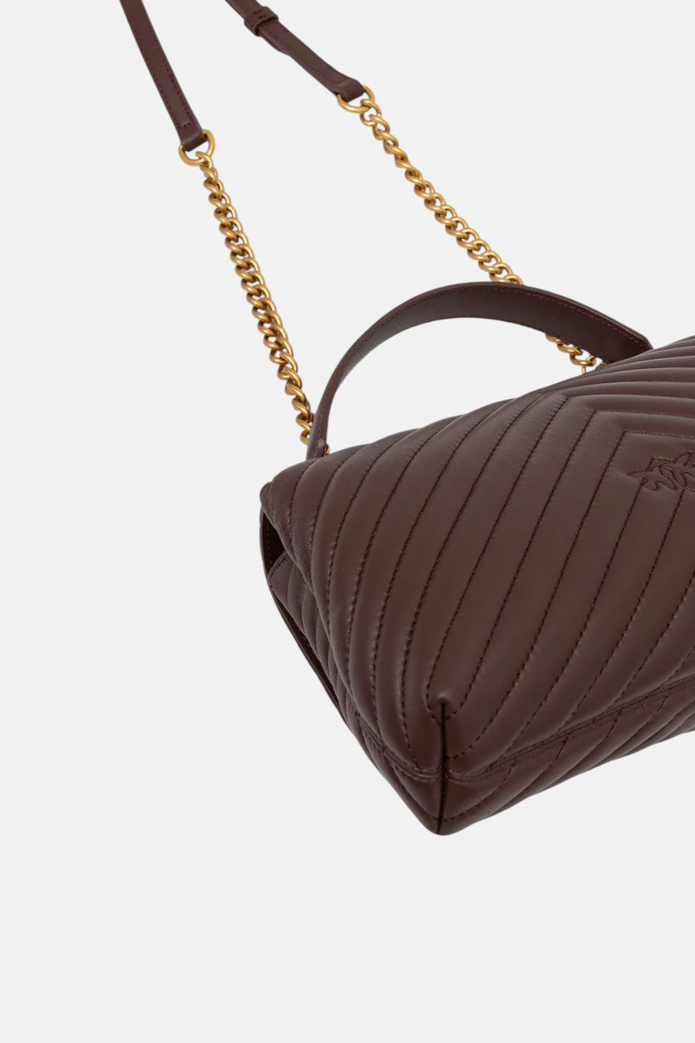borsa a mano e tracolla love lady puff classic cl
