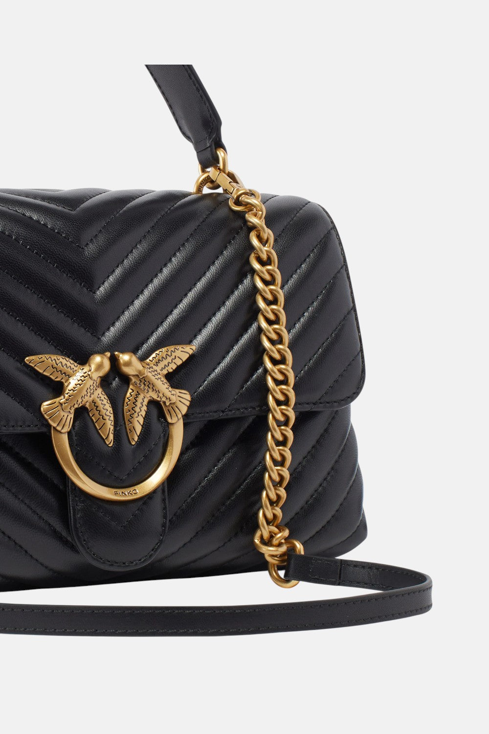 borsa a tracolla love lady puff classic cl