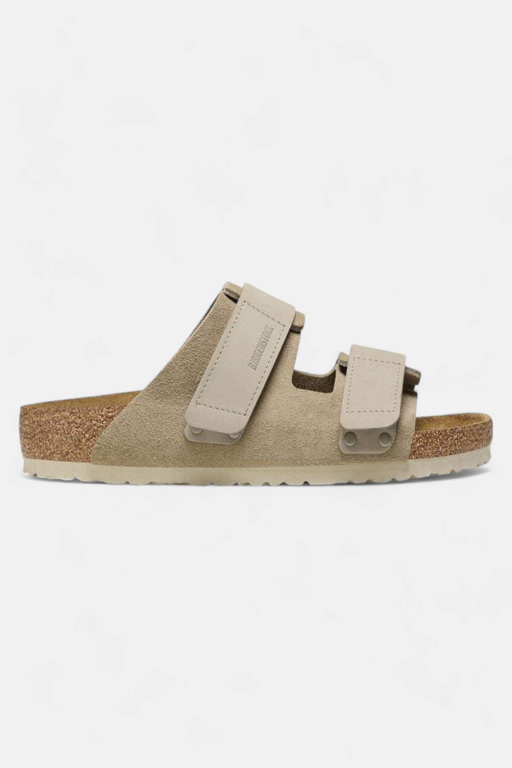 Sandali uji in suede