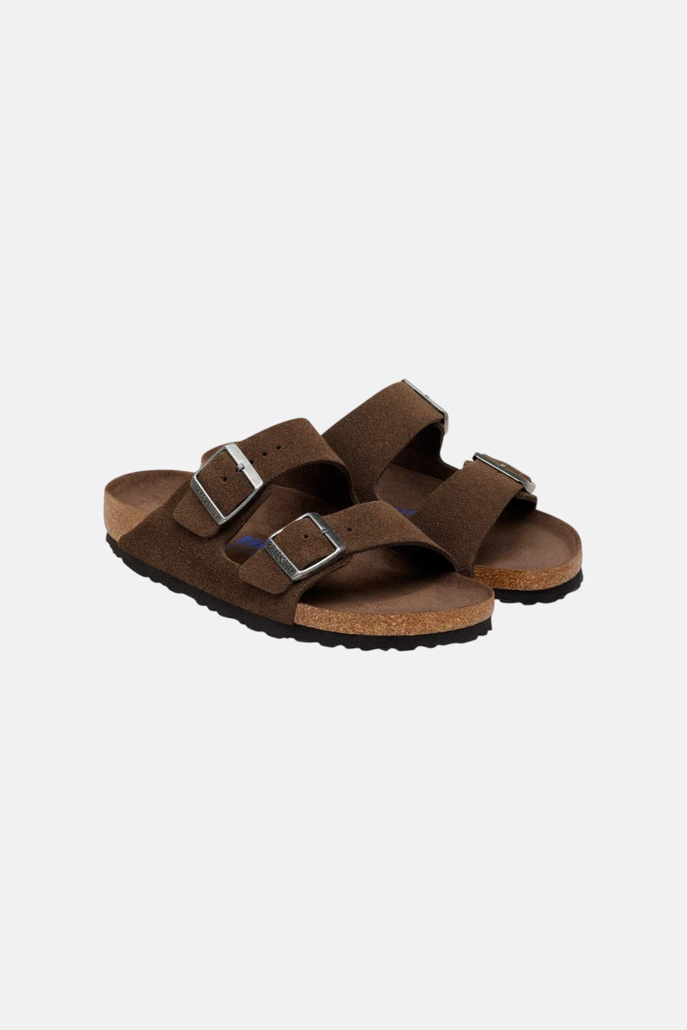 Sandali arizona in suede