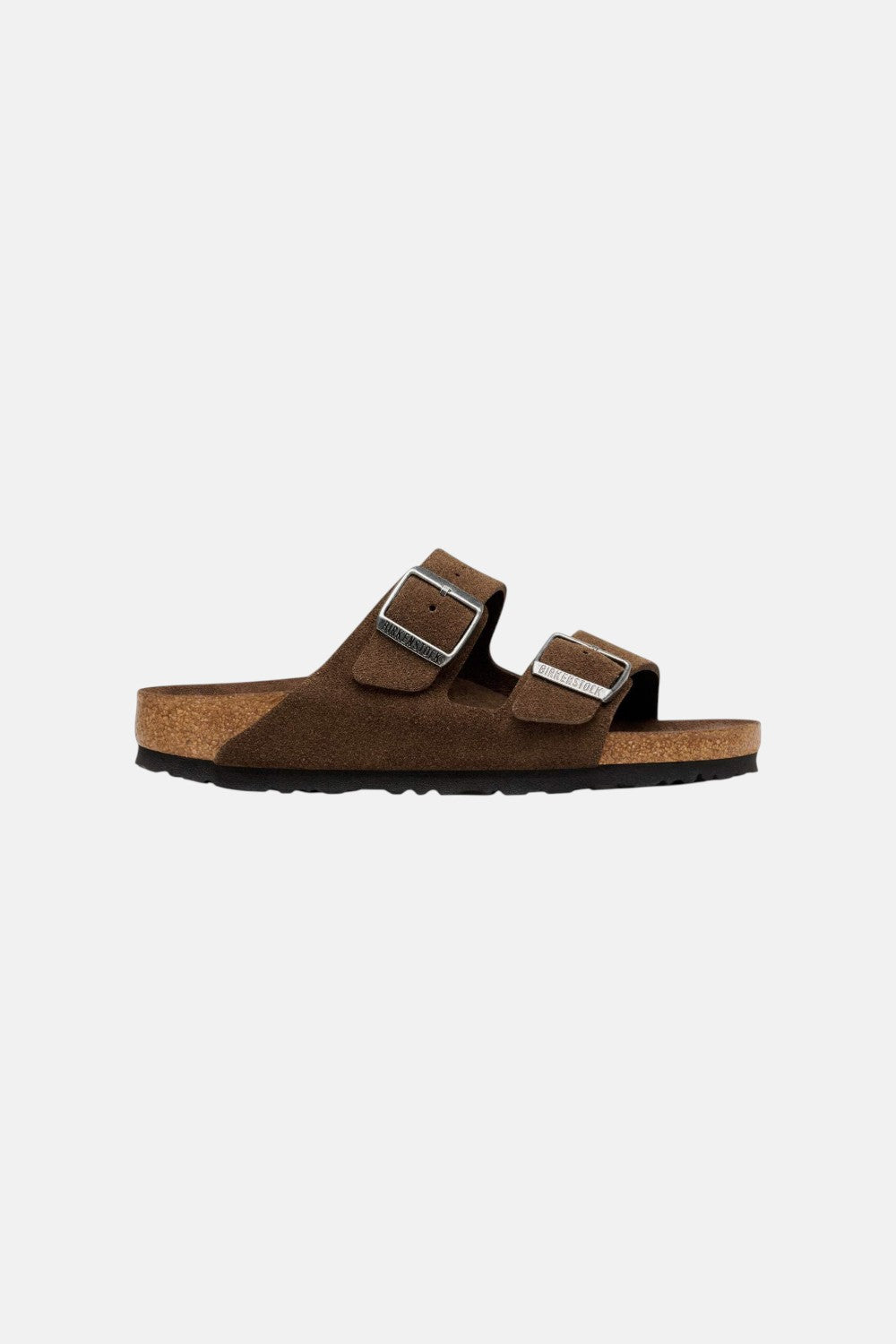 Sandali arizona in suede