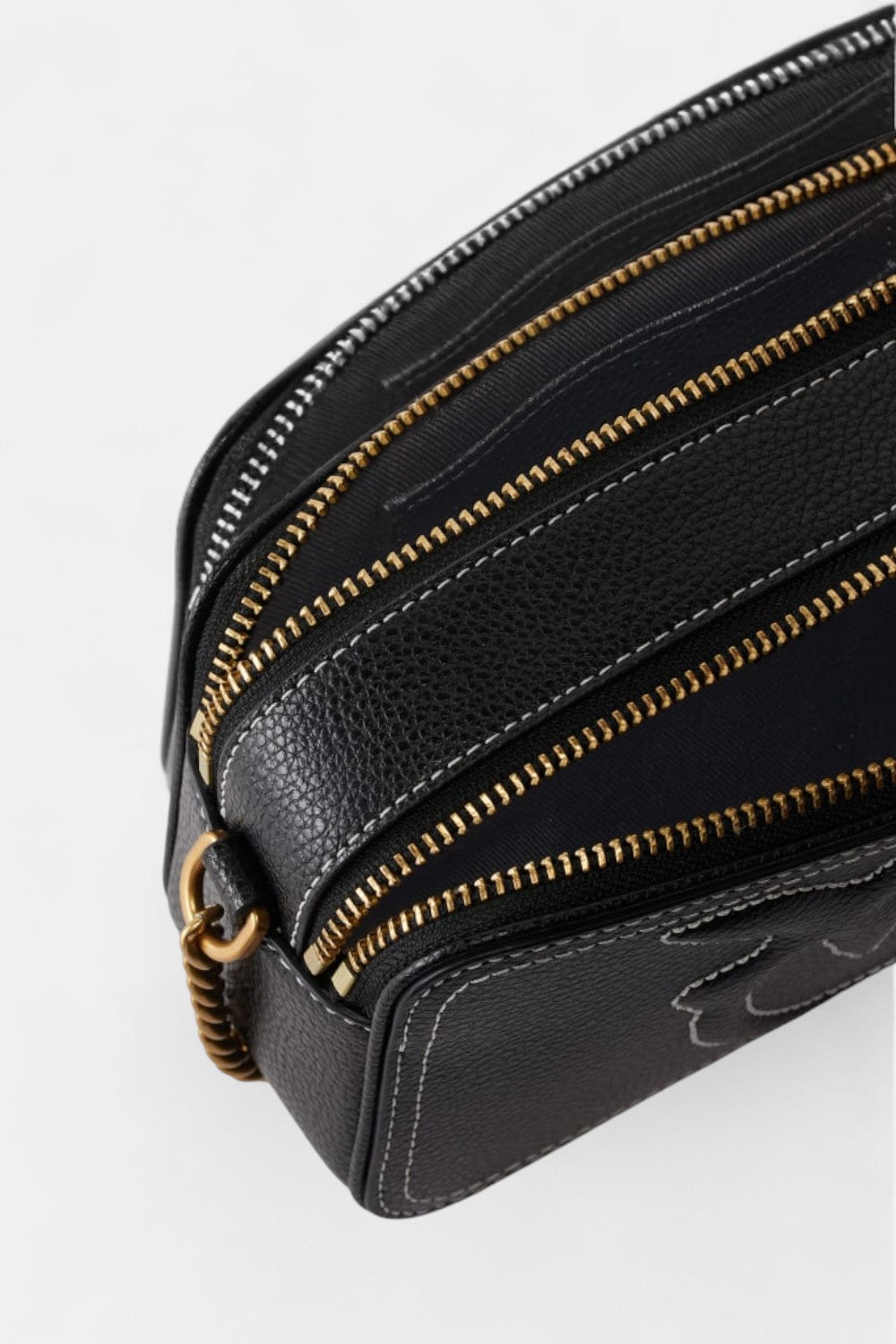borsa a tracolla carrie camera case mini