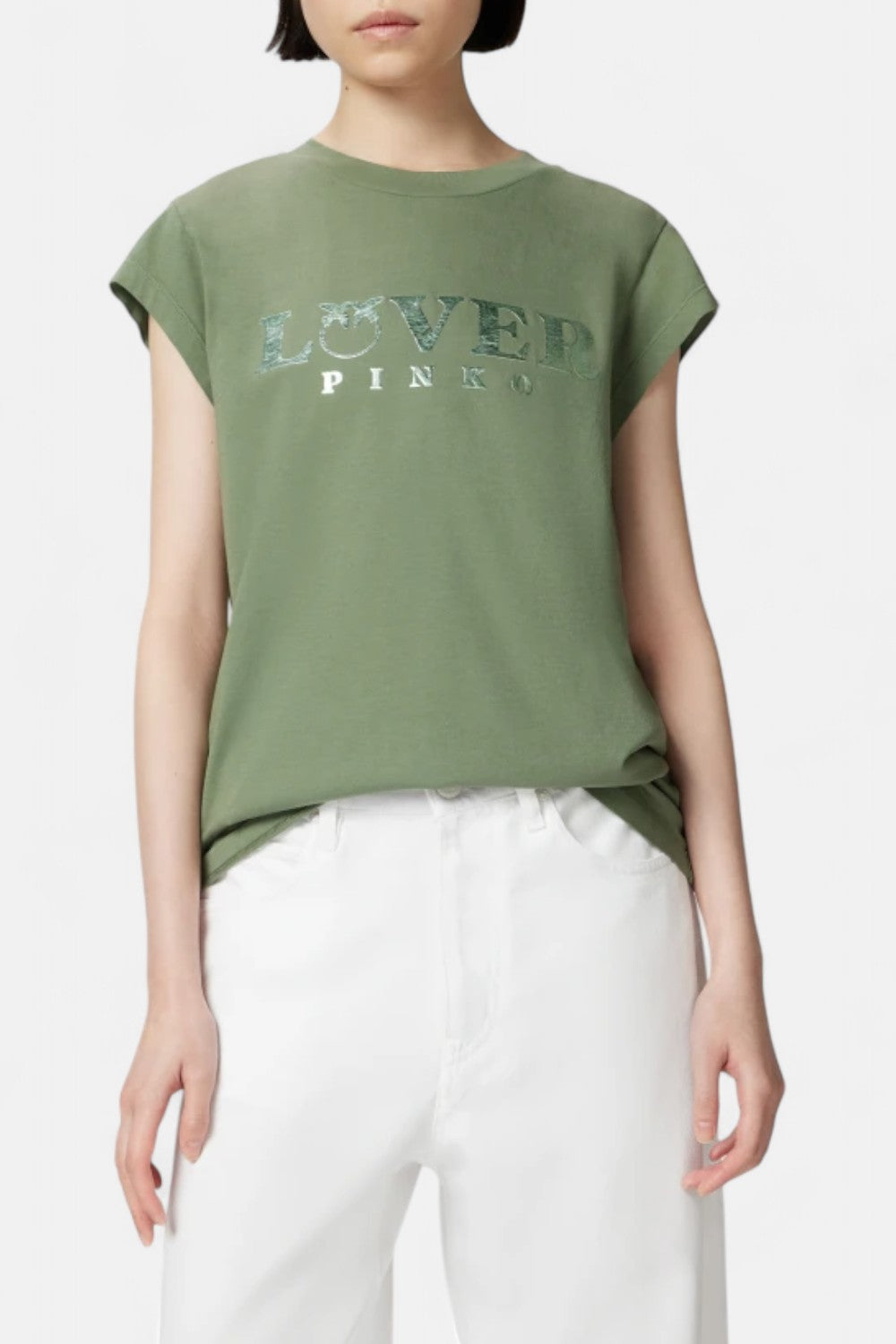 t-shirt slim modello marrakech