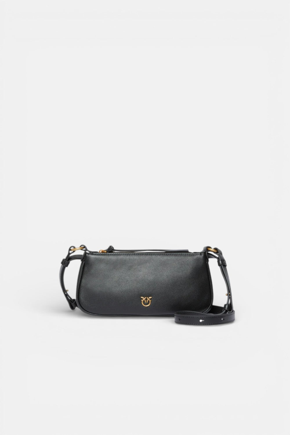 borsa a tracolla half moon horizontal mini