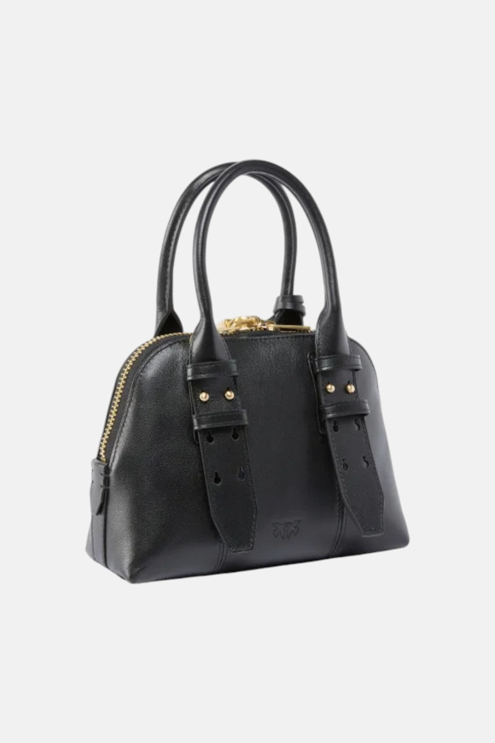 borsa a tracolla bowling zip mini