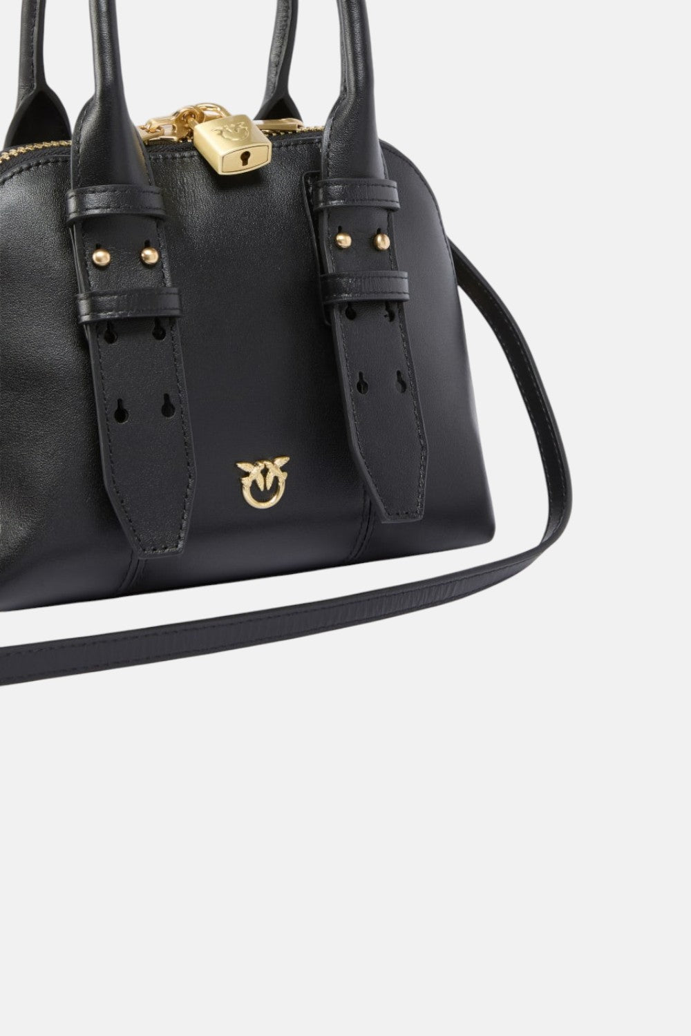 borsa a tracolla bowling zip mini