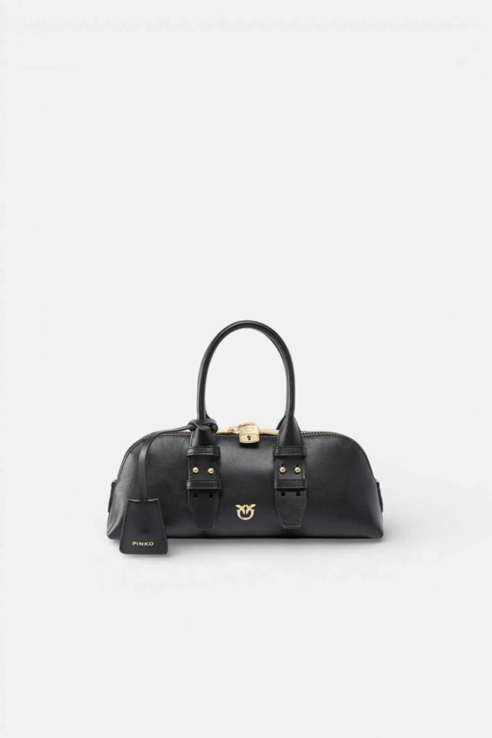 borsa a tracolla bowling bag horizontal