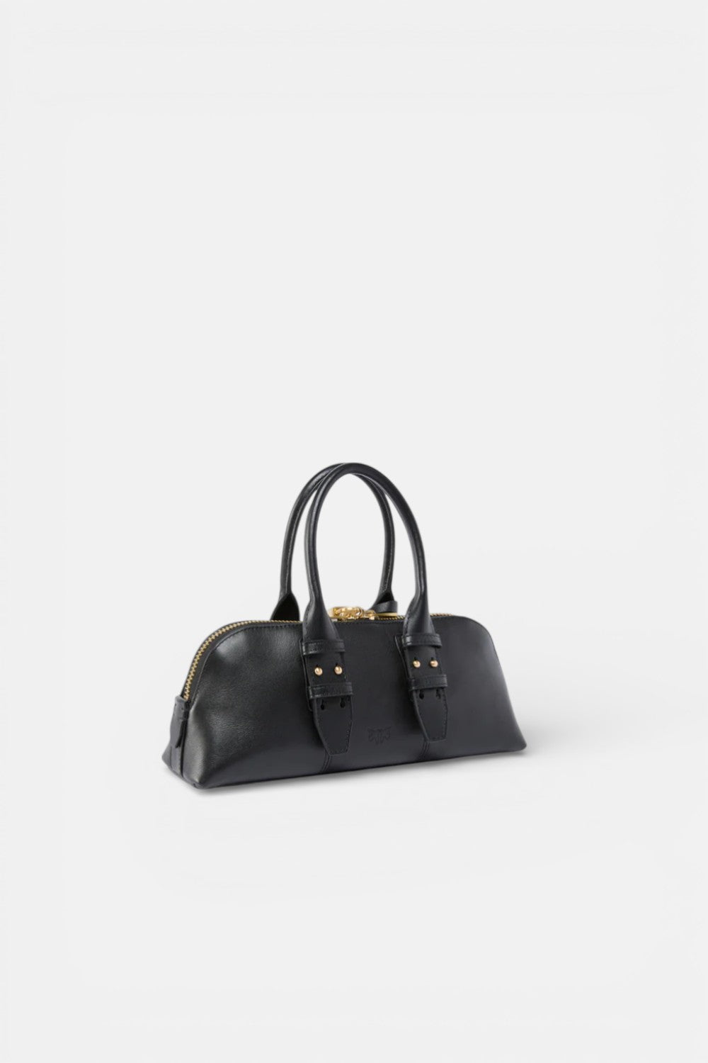 borsa a tracolla bowling bag horizontal