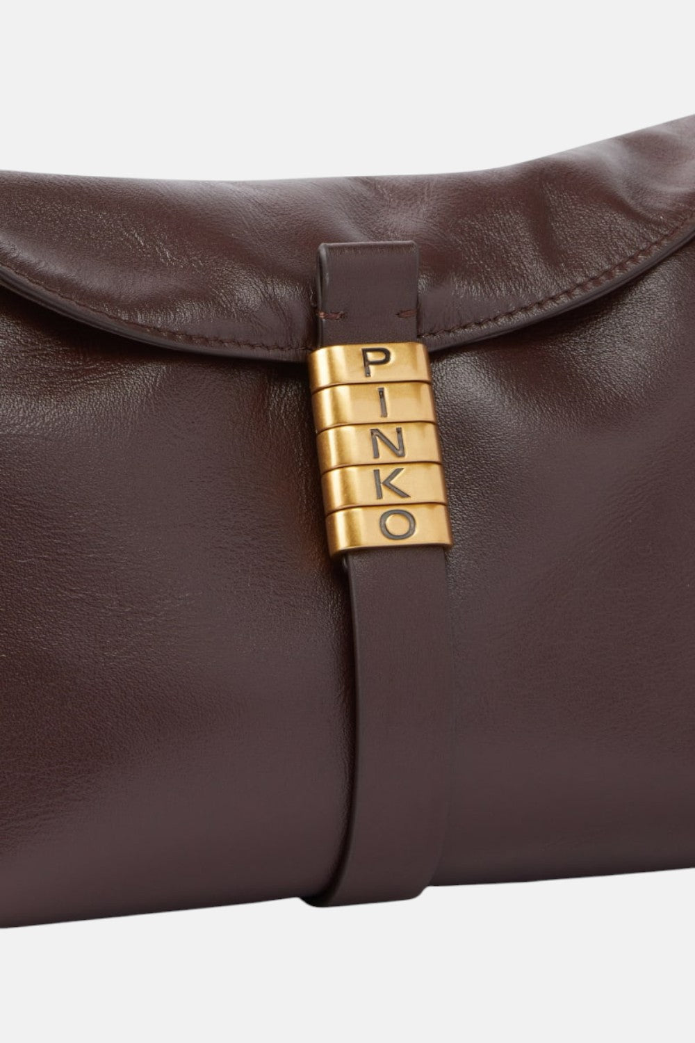 Borsa a spalla saddle baguette mini