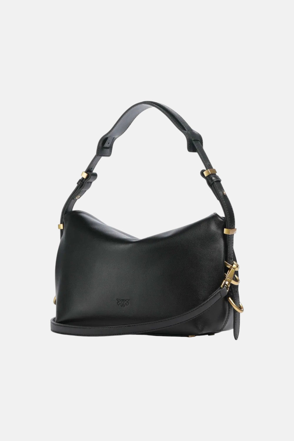 borsa a spalla saddle baguette mini