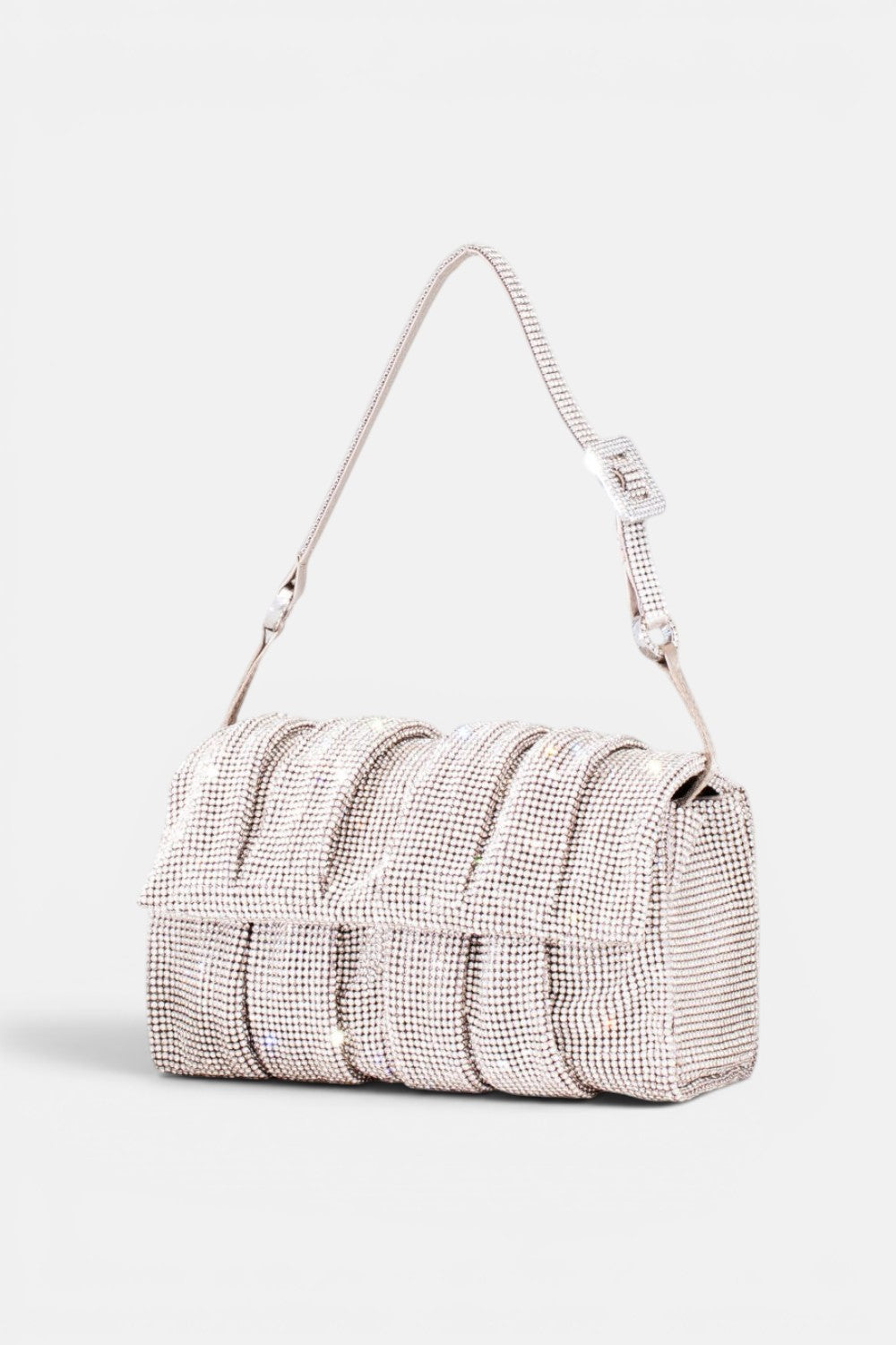 borsa a tracolla iris crystal