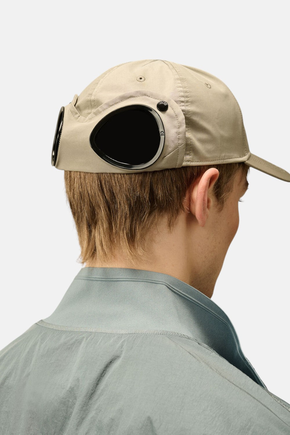 Cappello chrome-r goggle