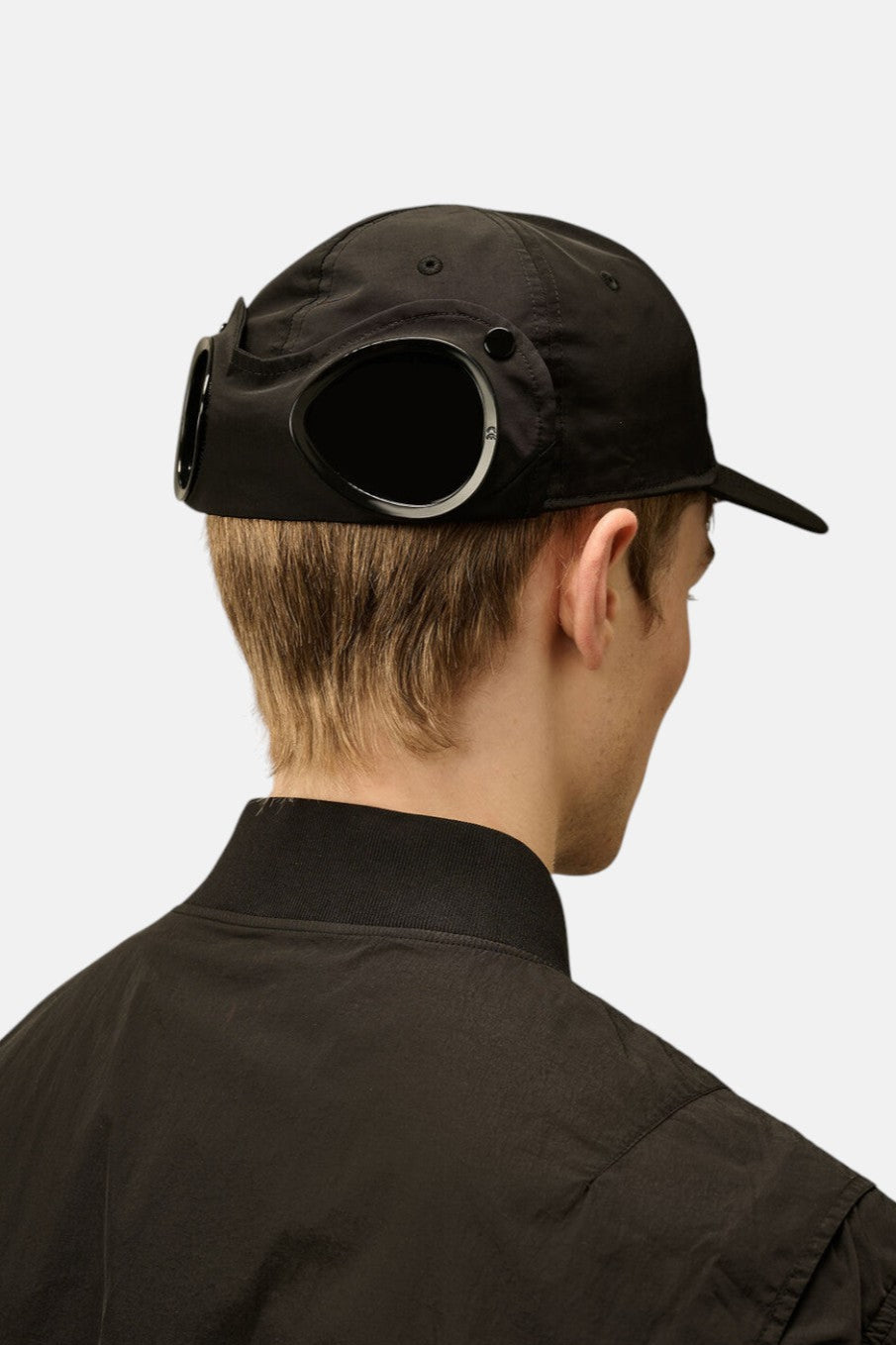 Cappello chrome-r goggle