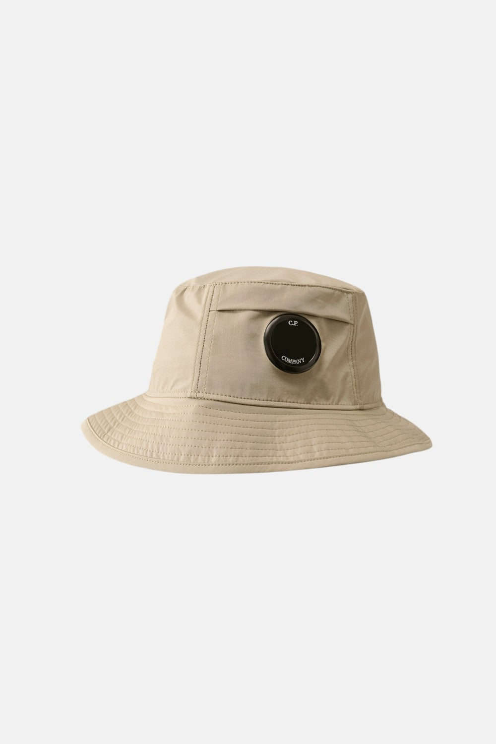 Cappello bucket chrome