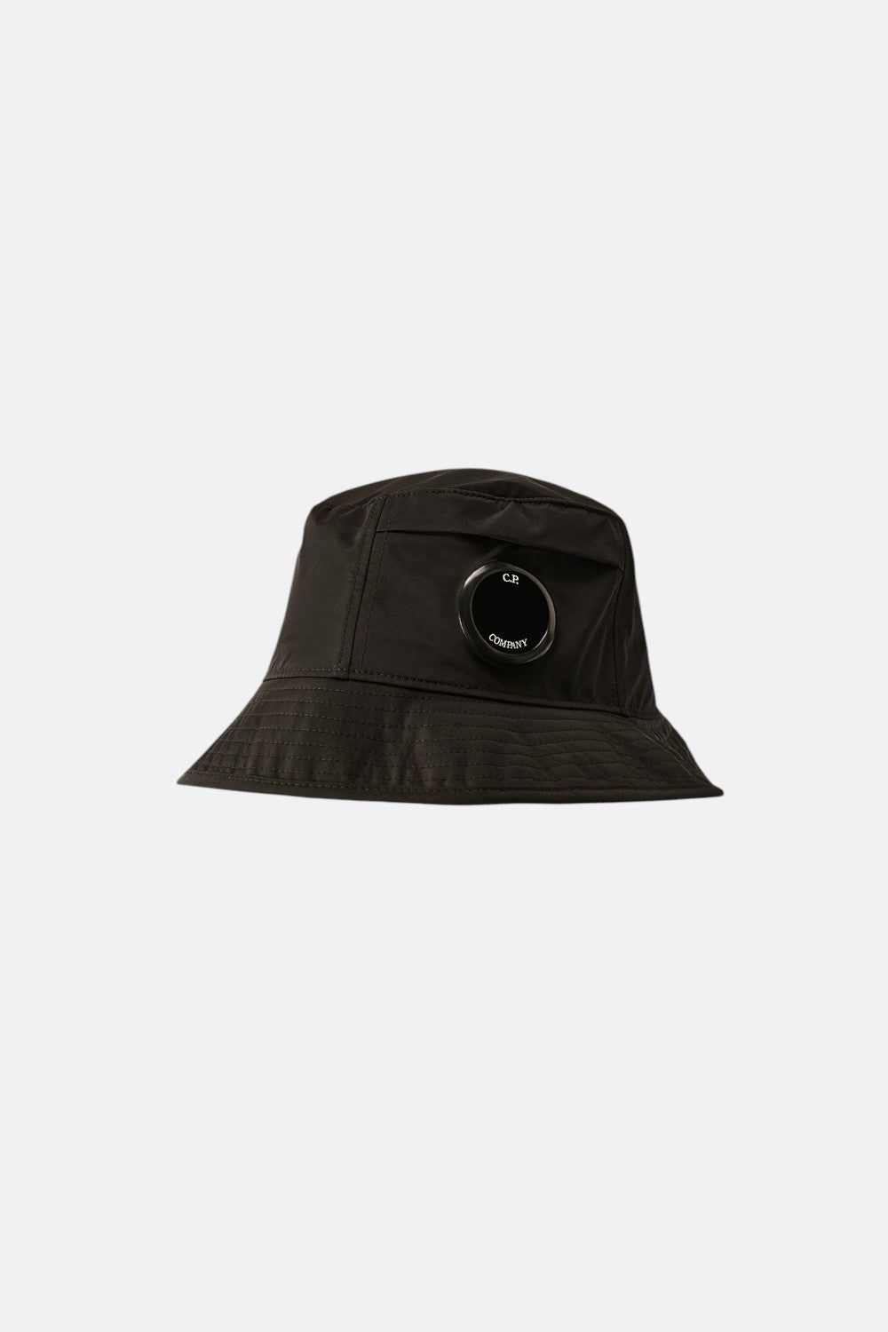 Cappello bucket chrome