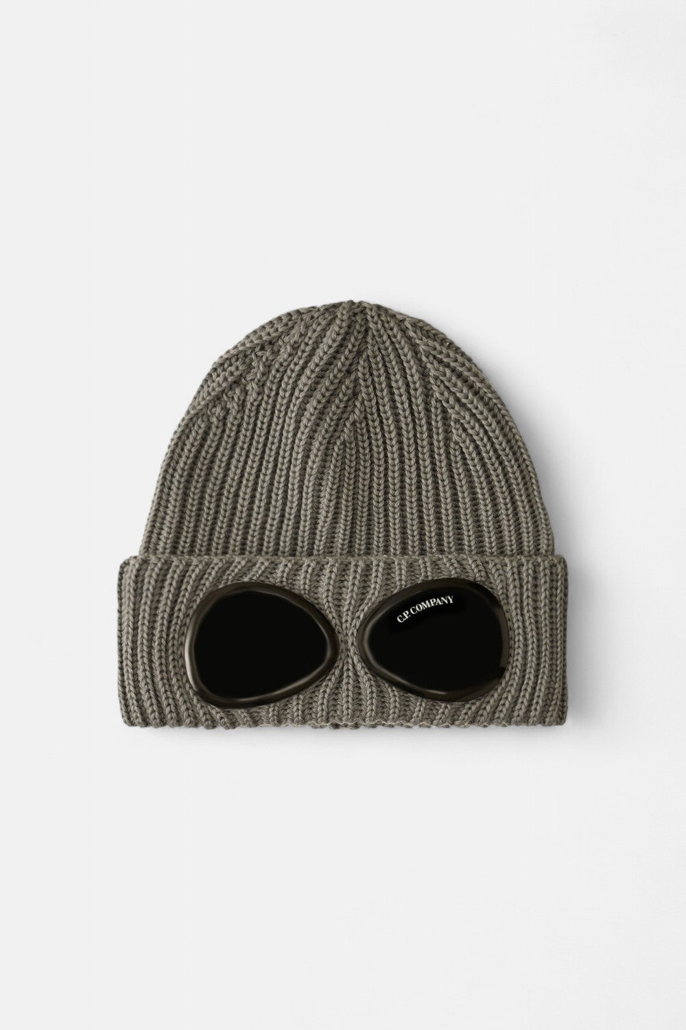 Cappello goggle in lana merino extrafine