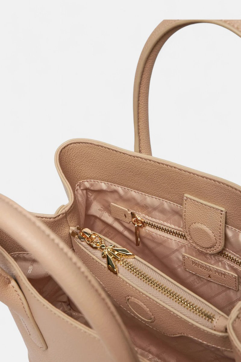 borsa a tracolla in pelle