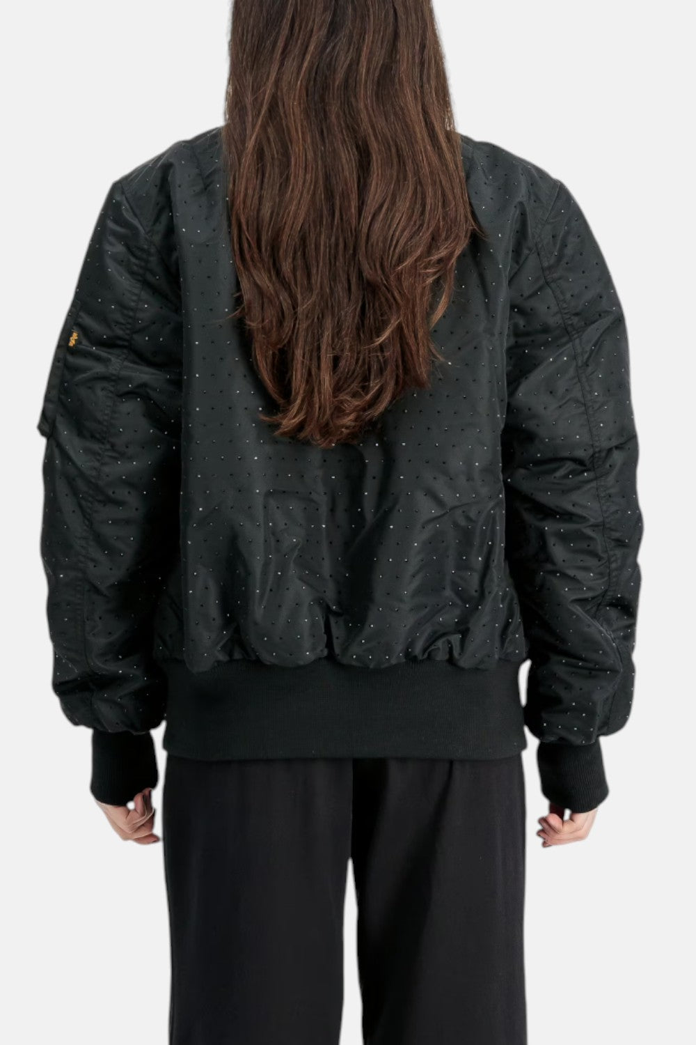 bomber MA-1 Crystal Unisex