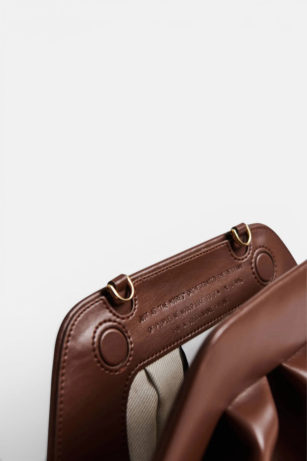 borsa a tracolla bios medium vegan
