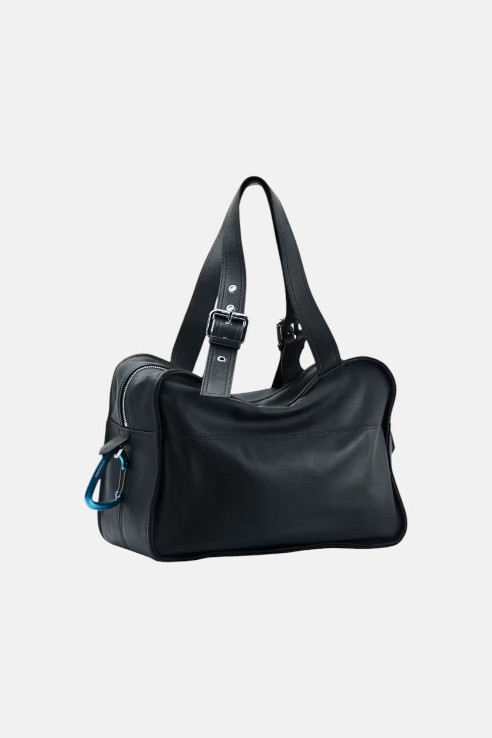 Borsa shopping in pelle