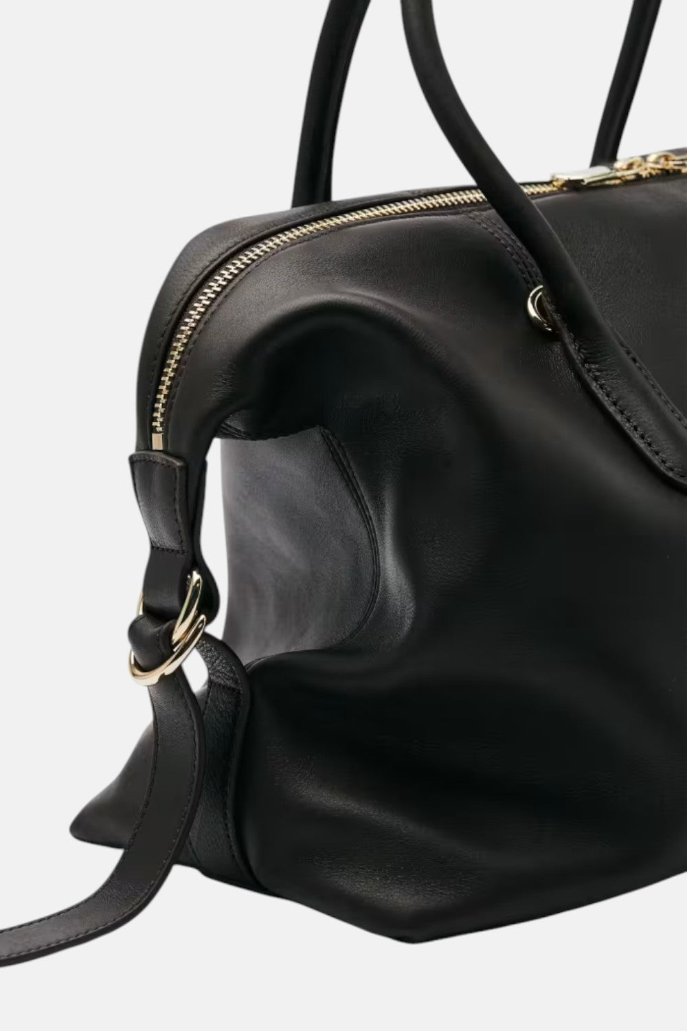 Borsa a tracolla New Business in pelle