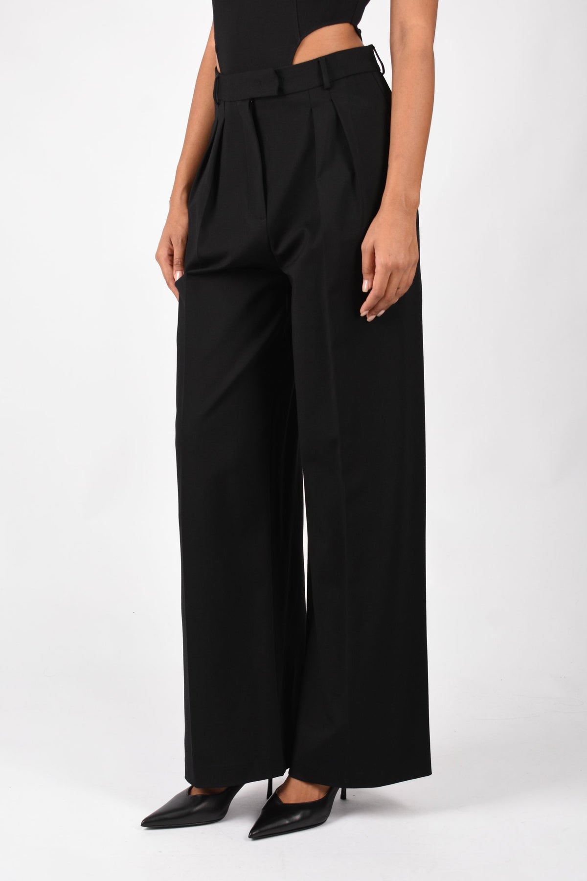 pantaloni oversize A26CPPAC2001