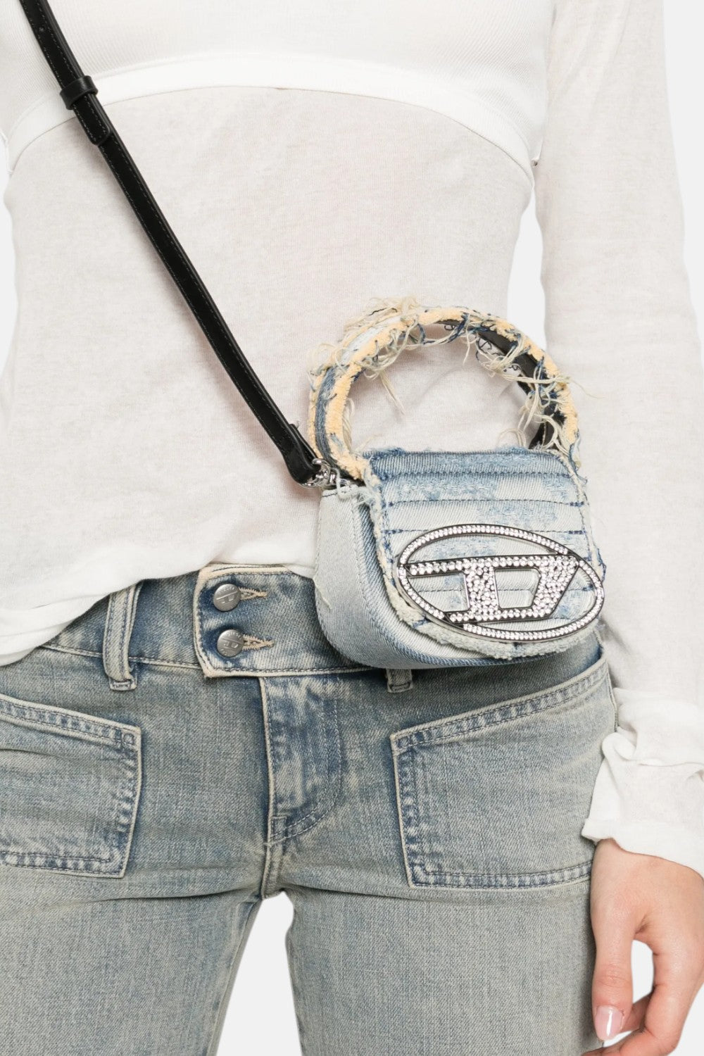 borsa a tracolla mini 1dr xs