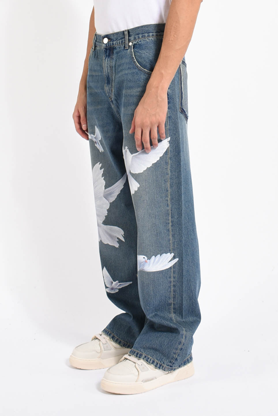 jeans freedom doves