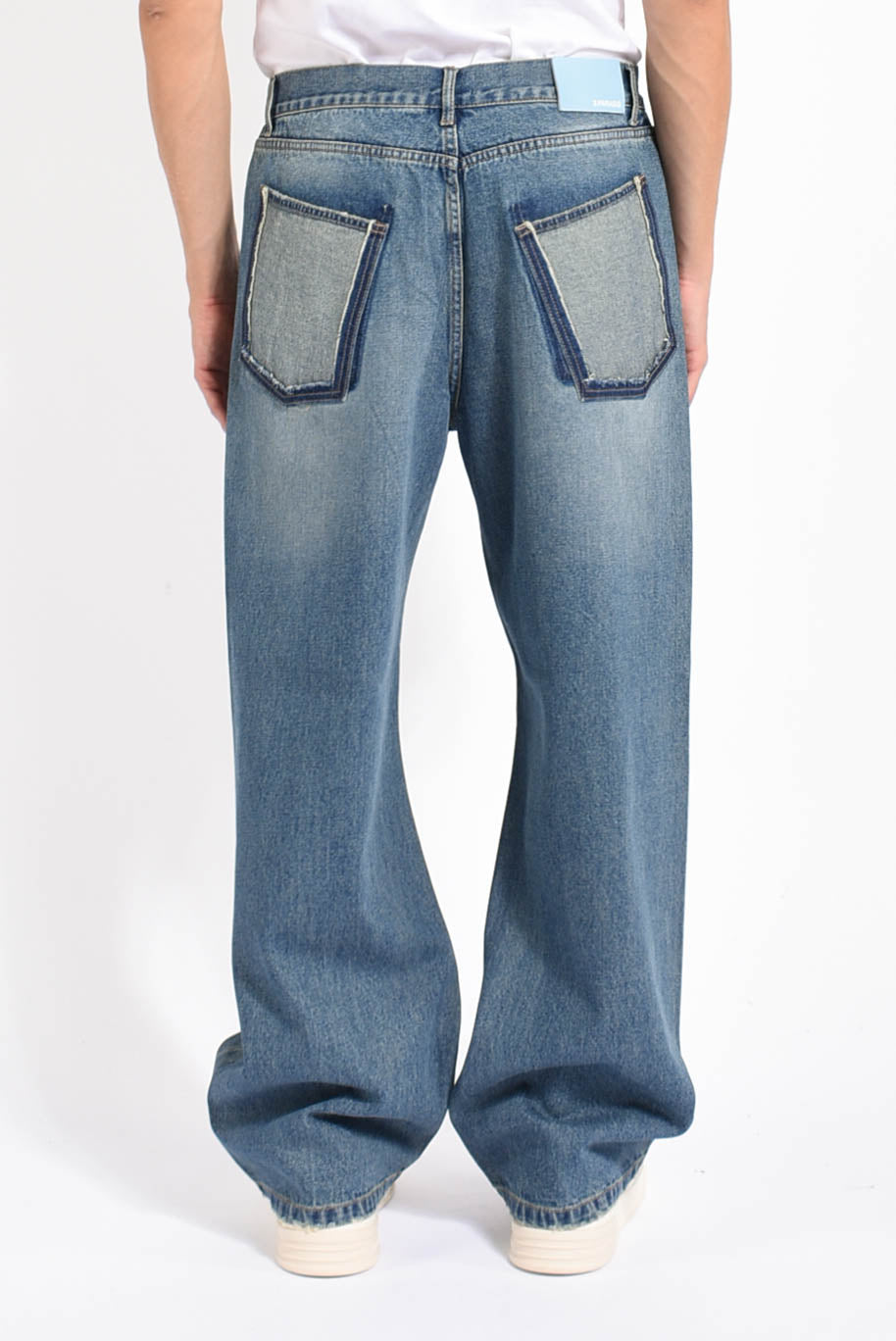 jeans freedom doves