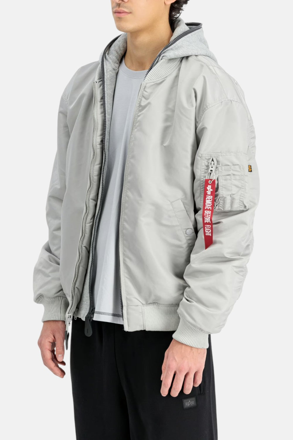 bomber MA-1 D-Tec Studio