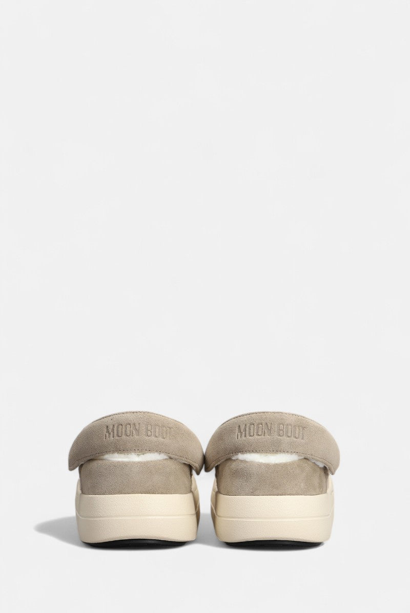 sabot park clog felt