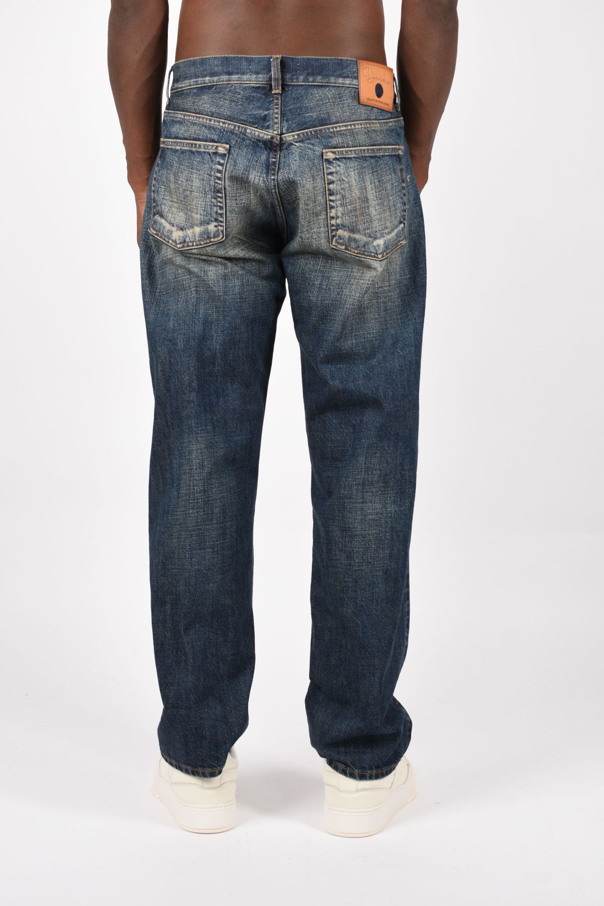 Jeans yui UP724DFE285UNB8
