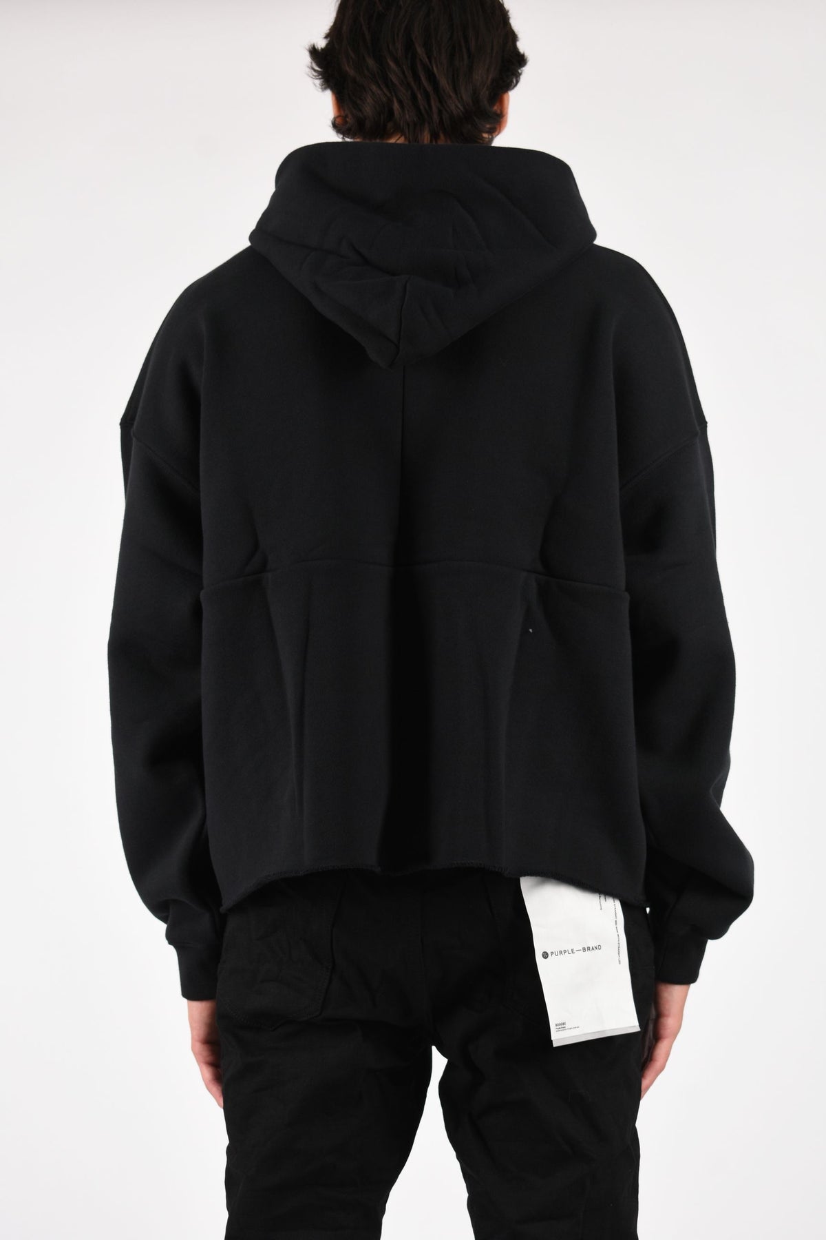 Felpa oversize
