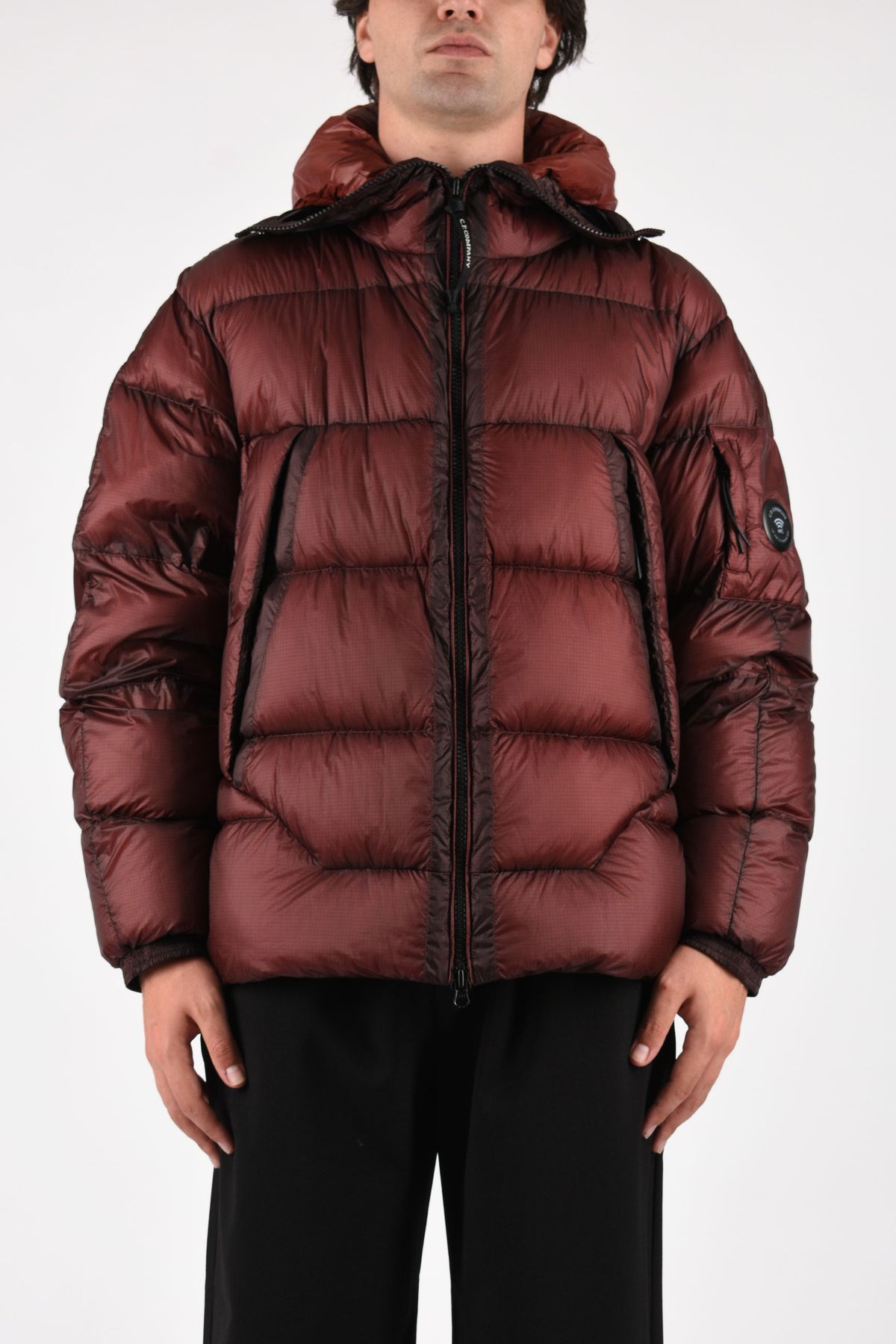 Piumino DD SHELL explorer