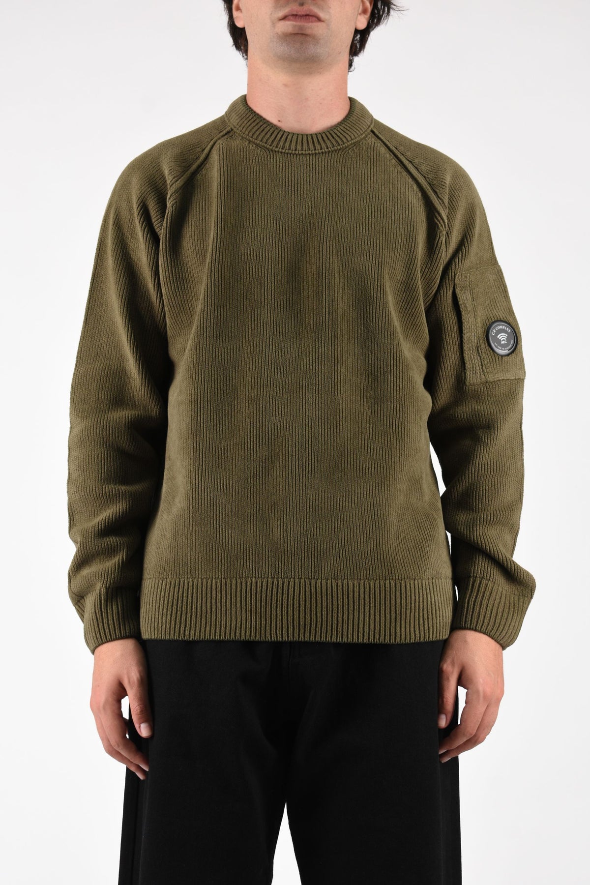 Maglia in ciniglia 21CMKN196A005558G