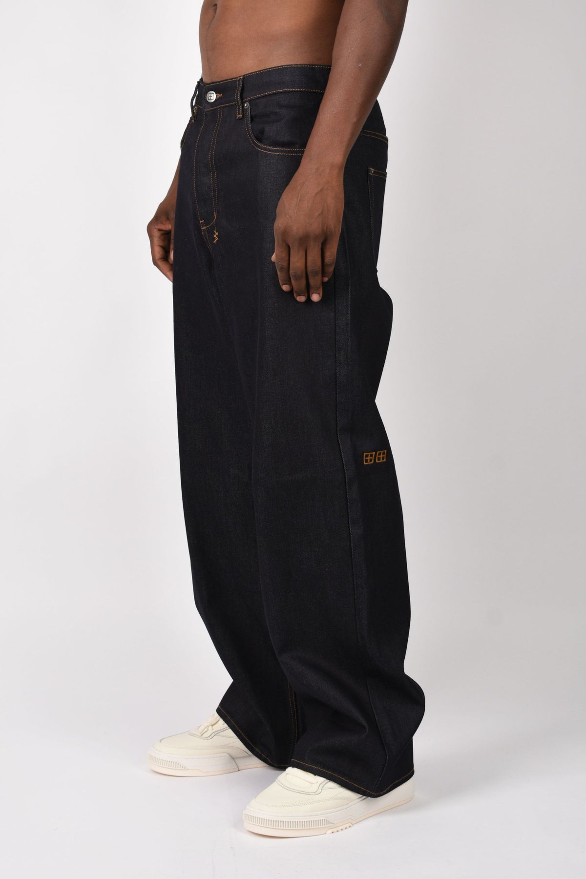 Jeans vorteks raw MFA26DJ032