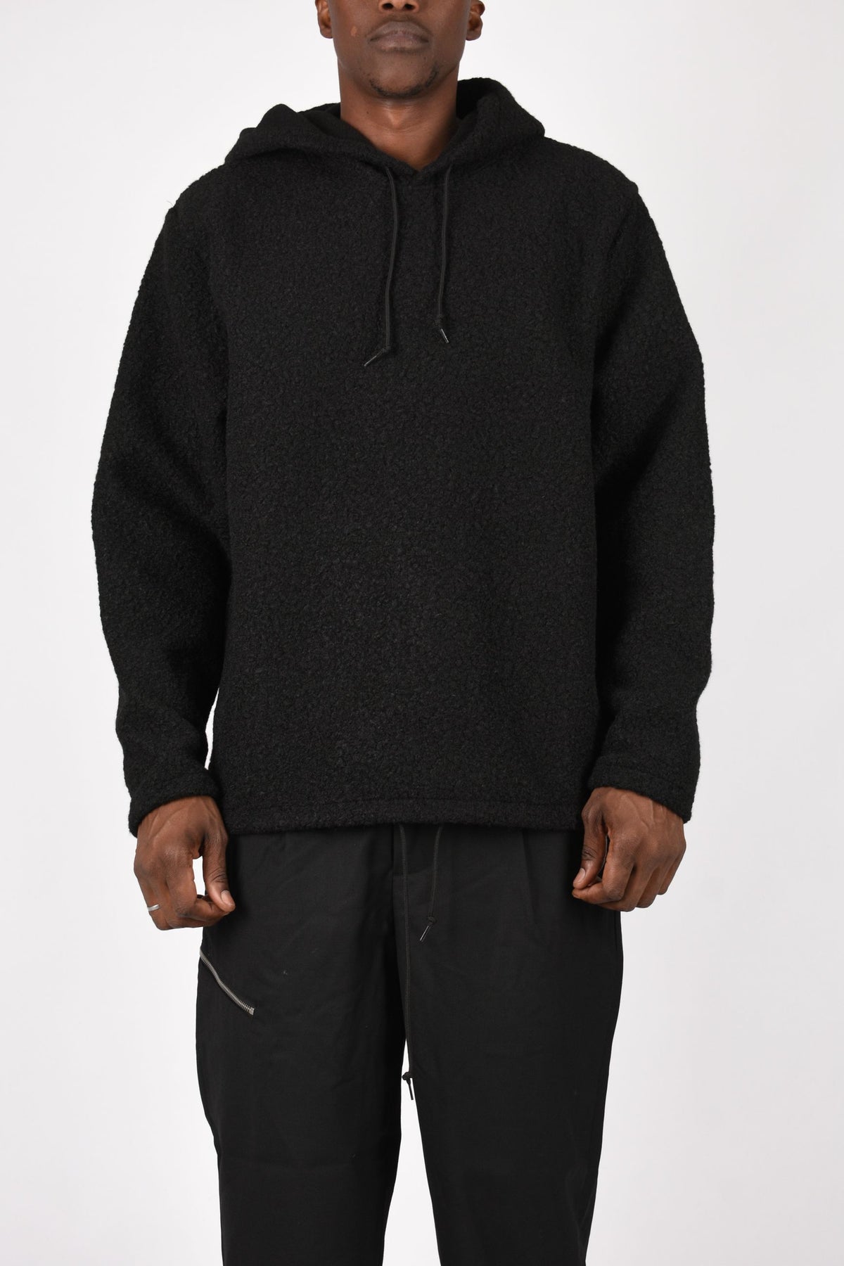 Felpa zipped PCM4OH03ABW