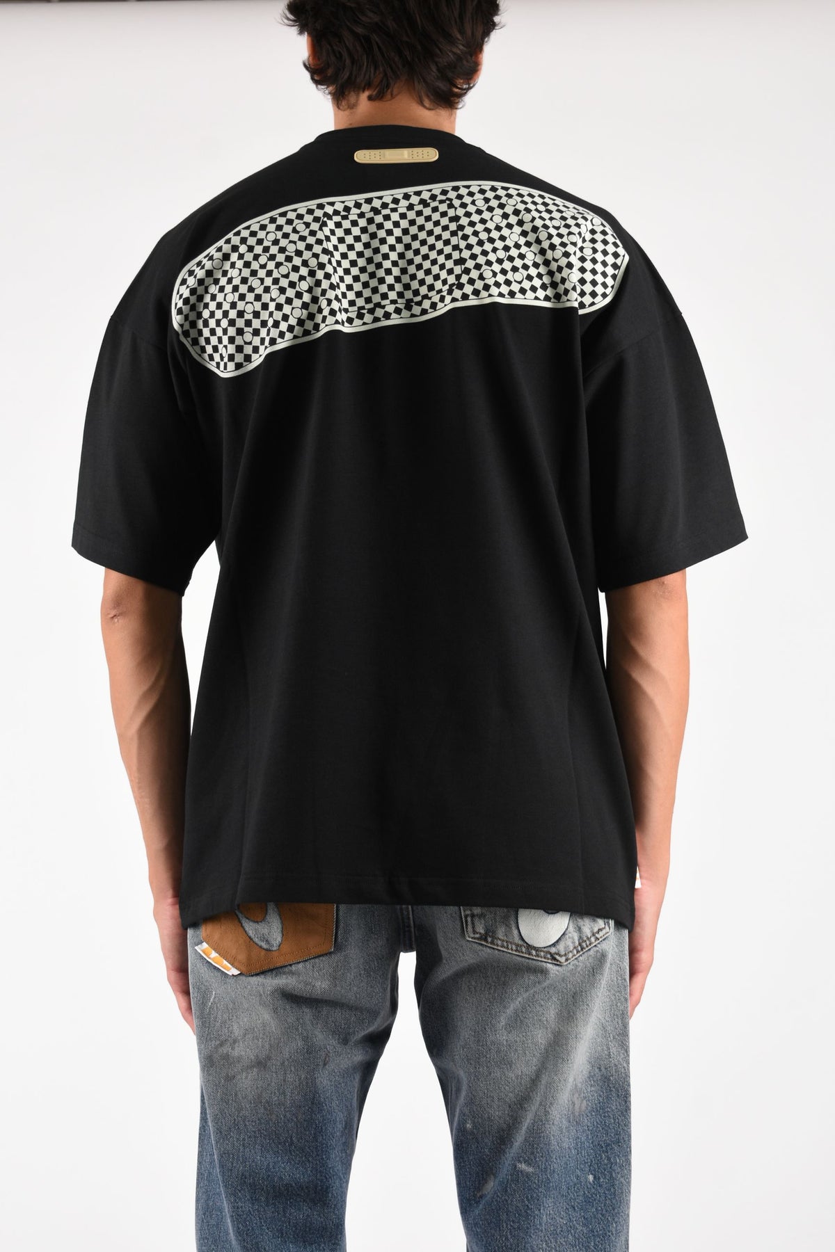 T-shirt the new boy chess DFM54047TJ101GR01B