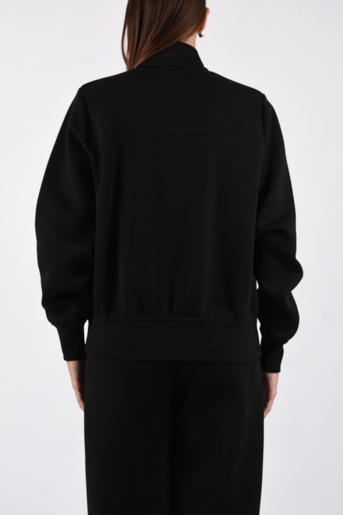 Felpa con zip MMLVOLUME 2626926037600