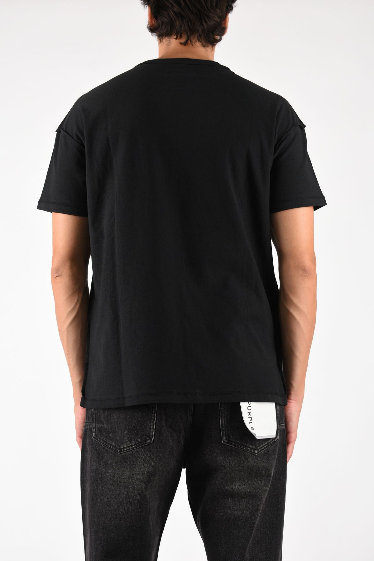 T-shirt in cotone con stampa