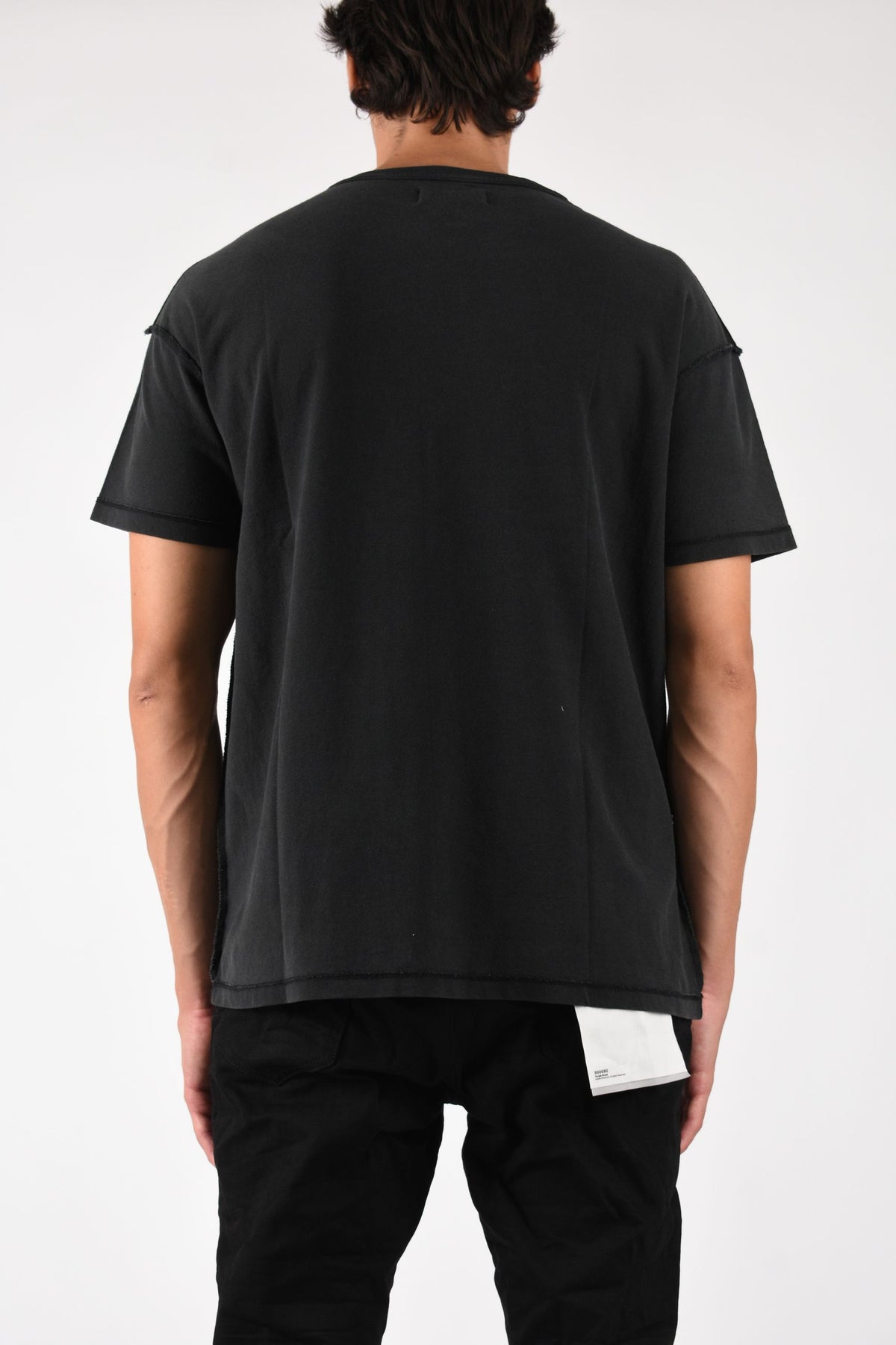 T-shirt in cotone con stampa