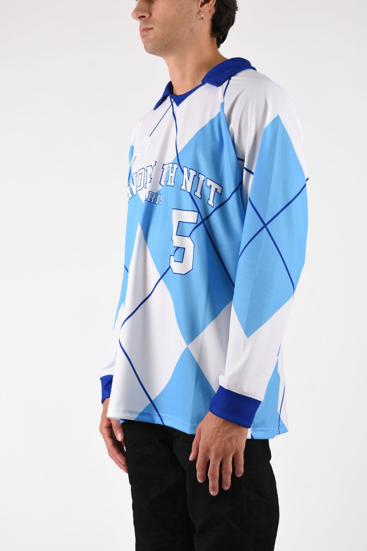 T-shirt in jersey Naples