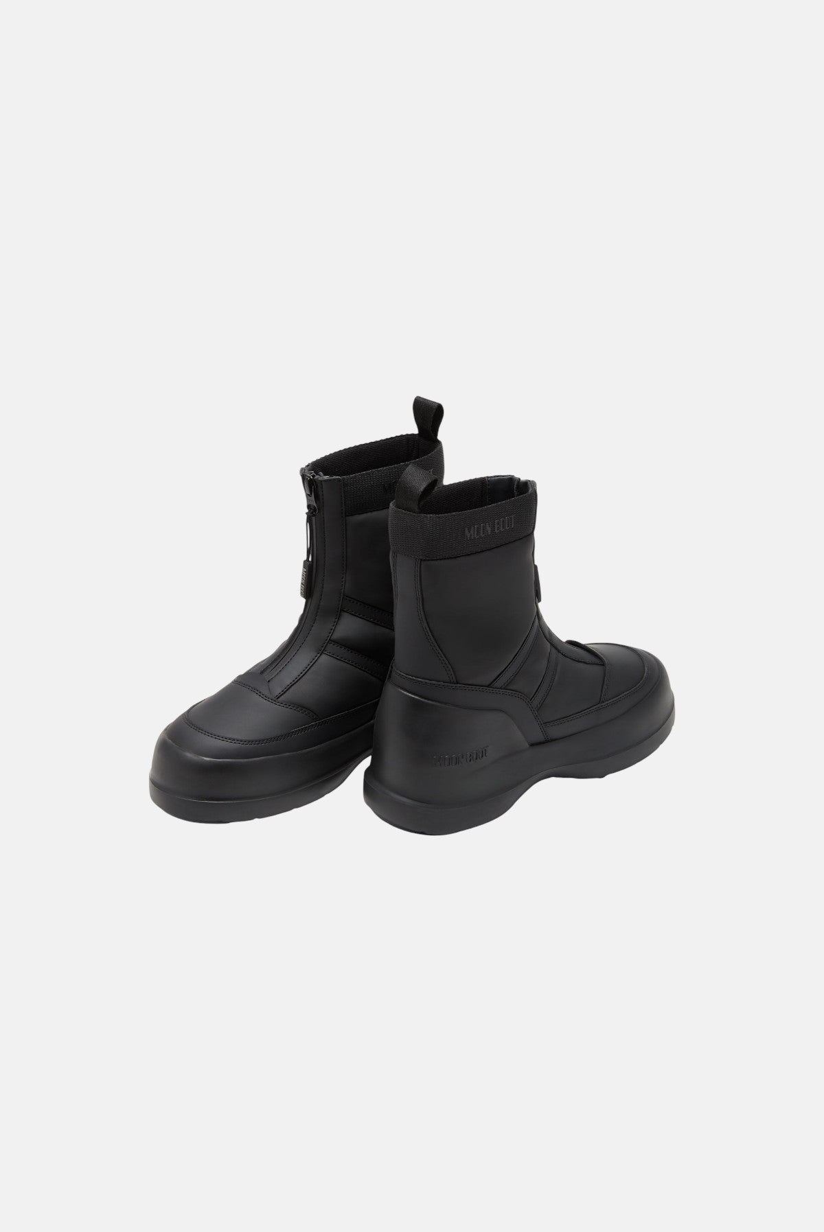 stivali luna zip boot