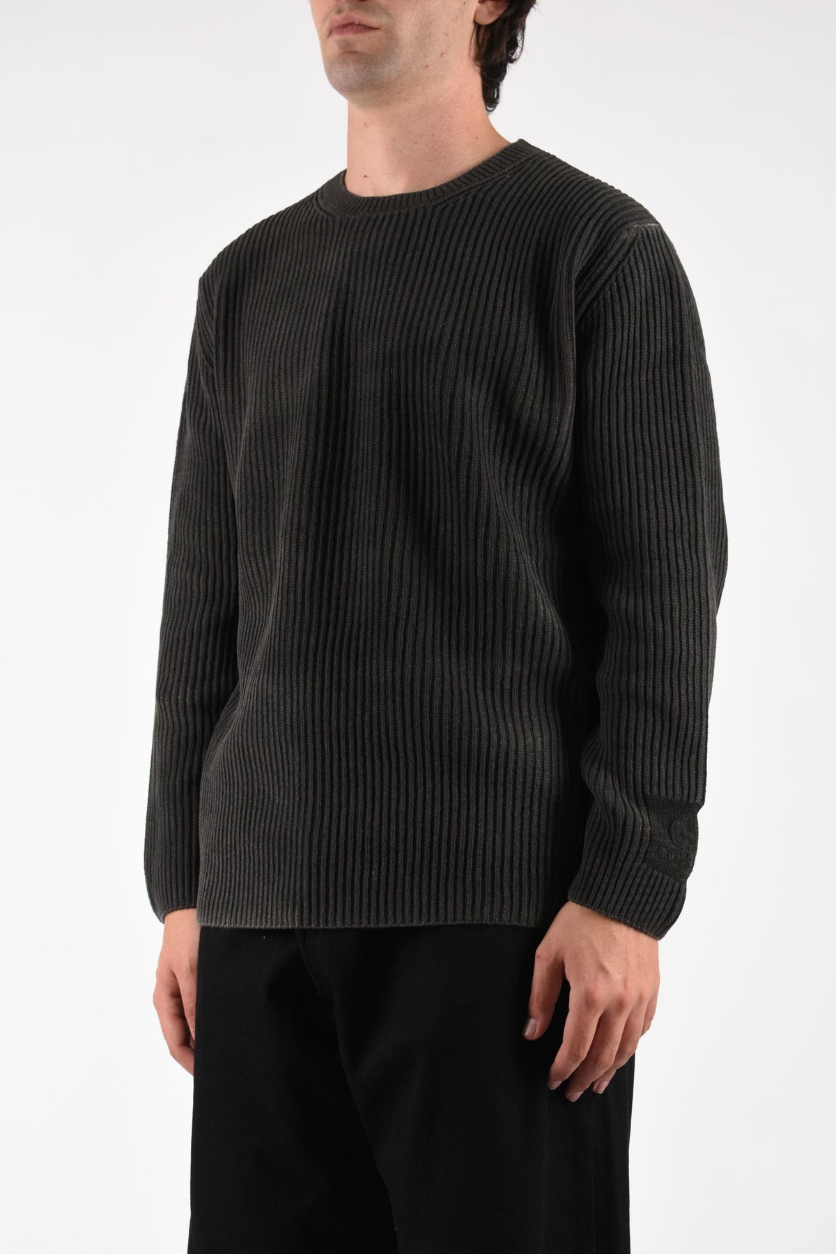 Maglia in ciniglia 21CMKN220A110790S