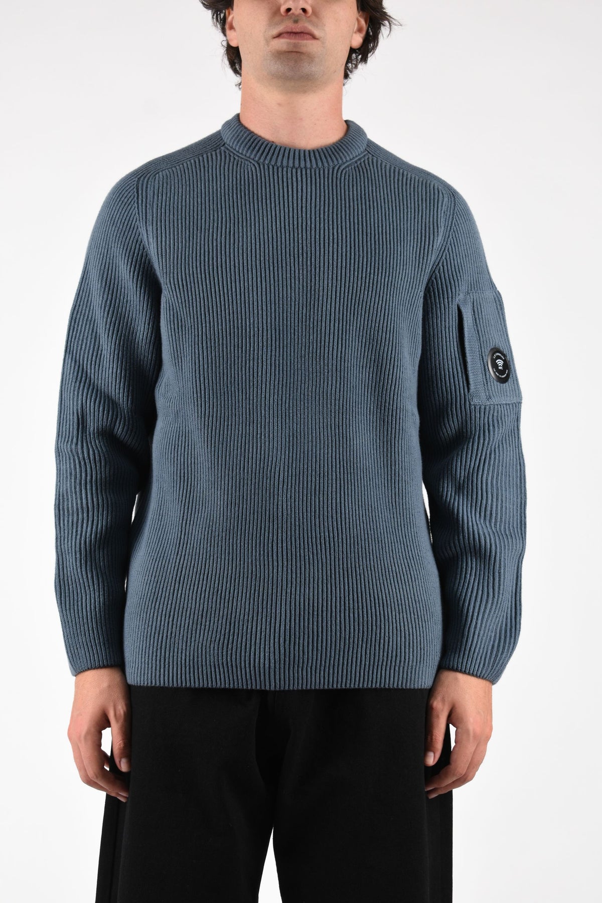 Maglia in caldo cotone