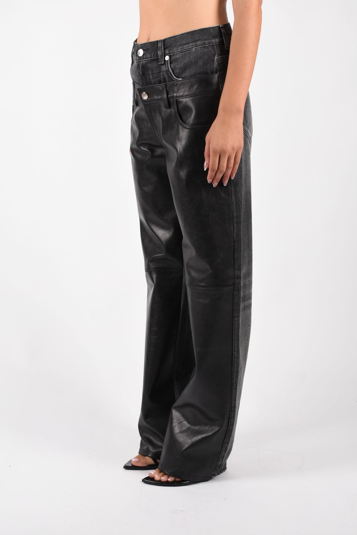 JEANS BONNIE DOUBLE WB