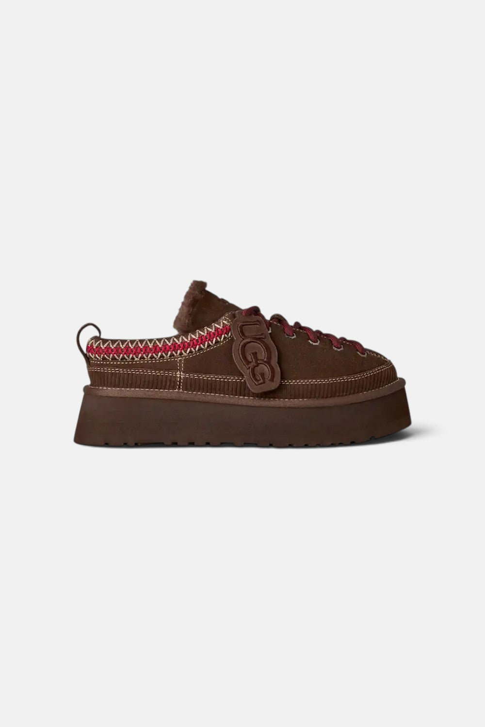 SABOT HERITAGE LACE UP SLIPPER 1180361